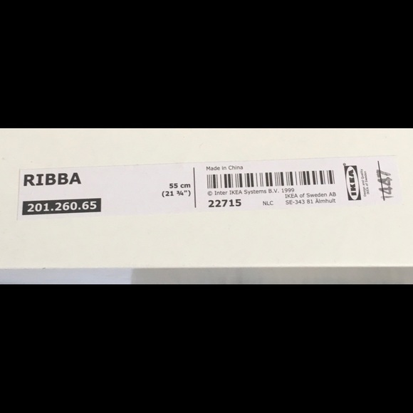 IKEA floating shelf -new, no tags/never used. - Picture 3 of 5